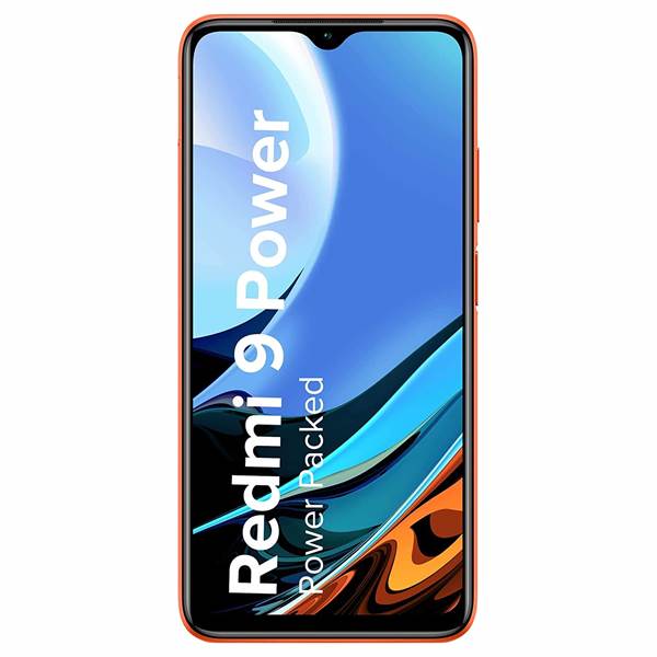 Redmi 9 Power (Blazing Blue, 4GB RAM, 64GB Storage)